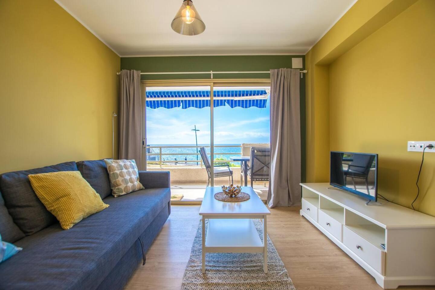 Stunning 2Bed Seaview Apt By Dream Homes Tenerife Puerto de Santiago (Tenerife) Exterior foto
