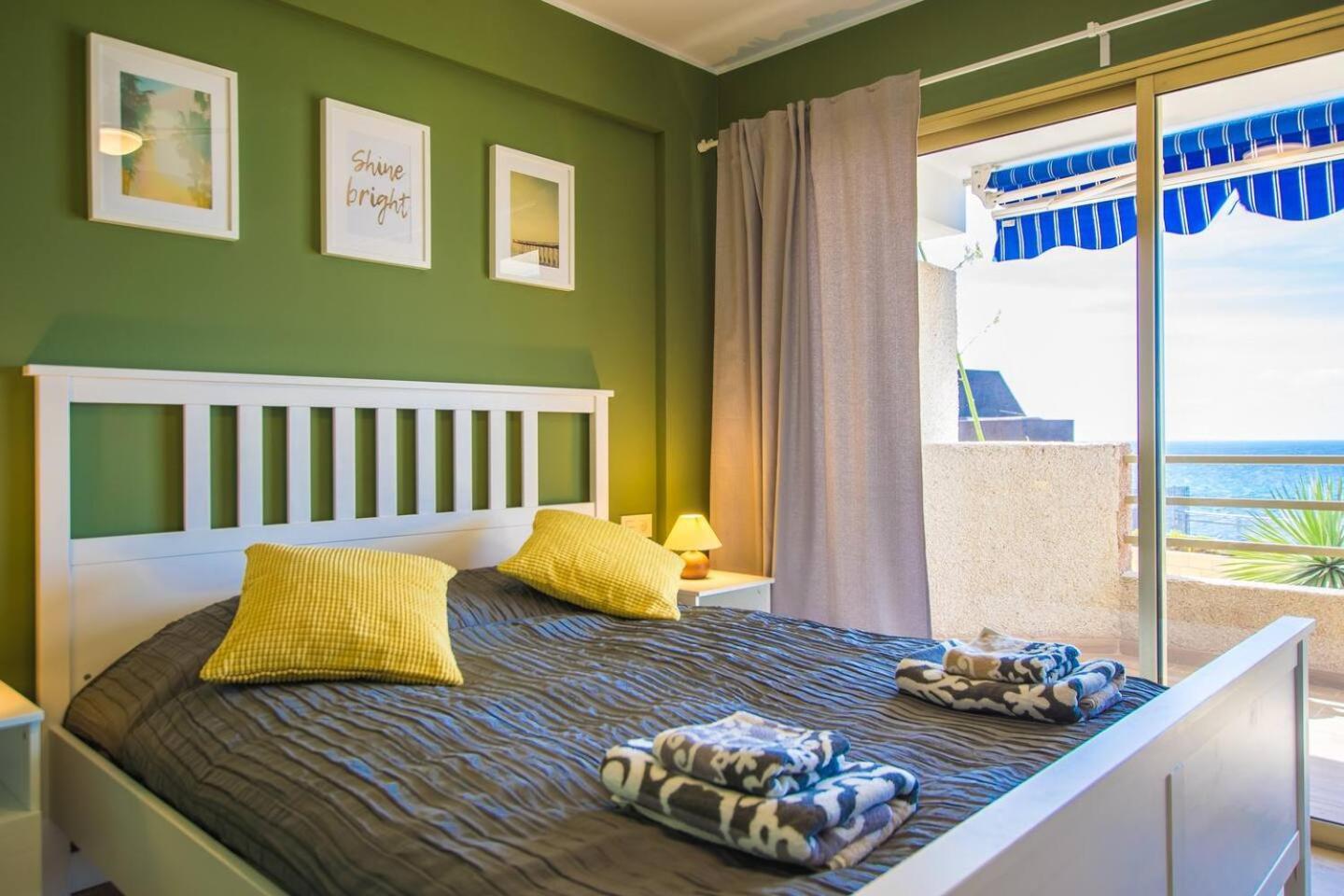 Stunning 2Bed Seaview Apt By Dream Homes Tenerife Puerto de Santiago (Tenerife) Exterior foto